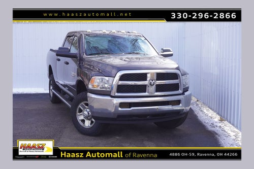 2016 RAM 2500 Tradesman