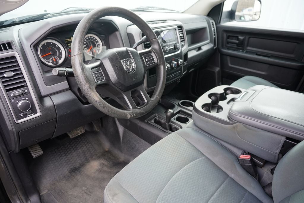 2016 RAM 2500 Tradesman