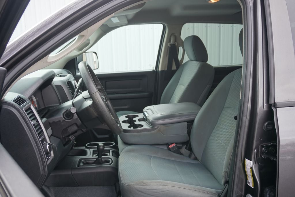 2016 RAM 2500 Tradesman