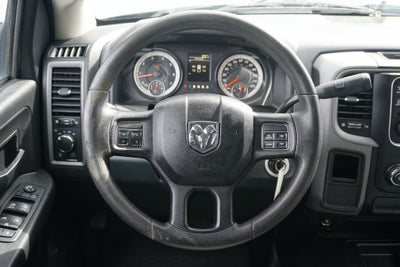 2016 RAM 2500 Tradesman