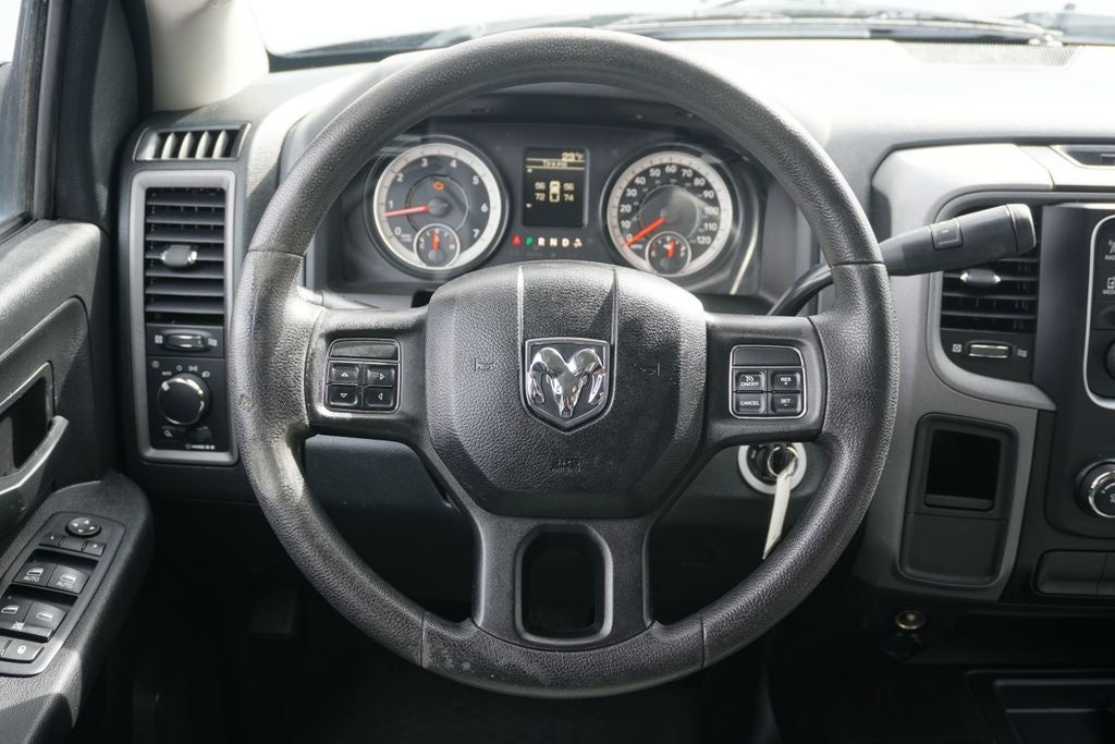 2016 RAM 2500 Tradesman