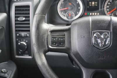 2016 RAM 2500 Tradesman