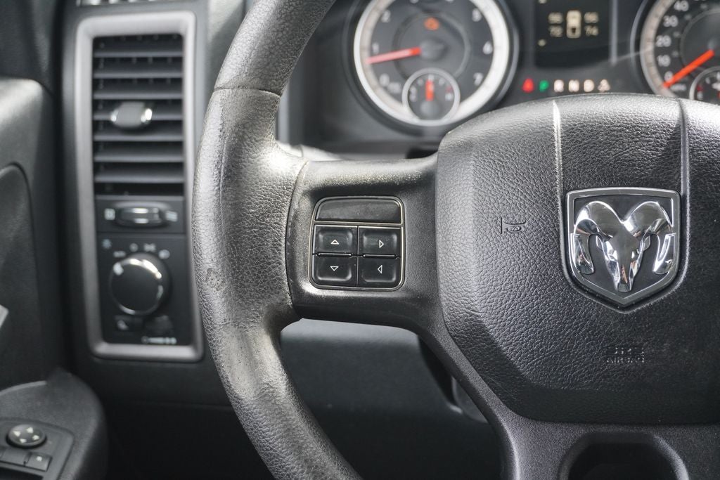 2016 RAM 2500 Tradesman