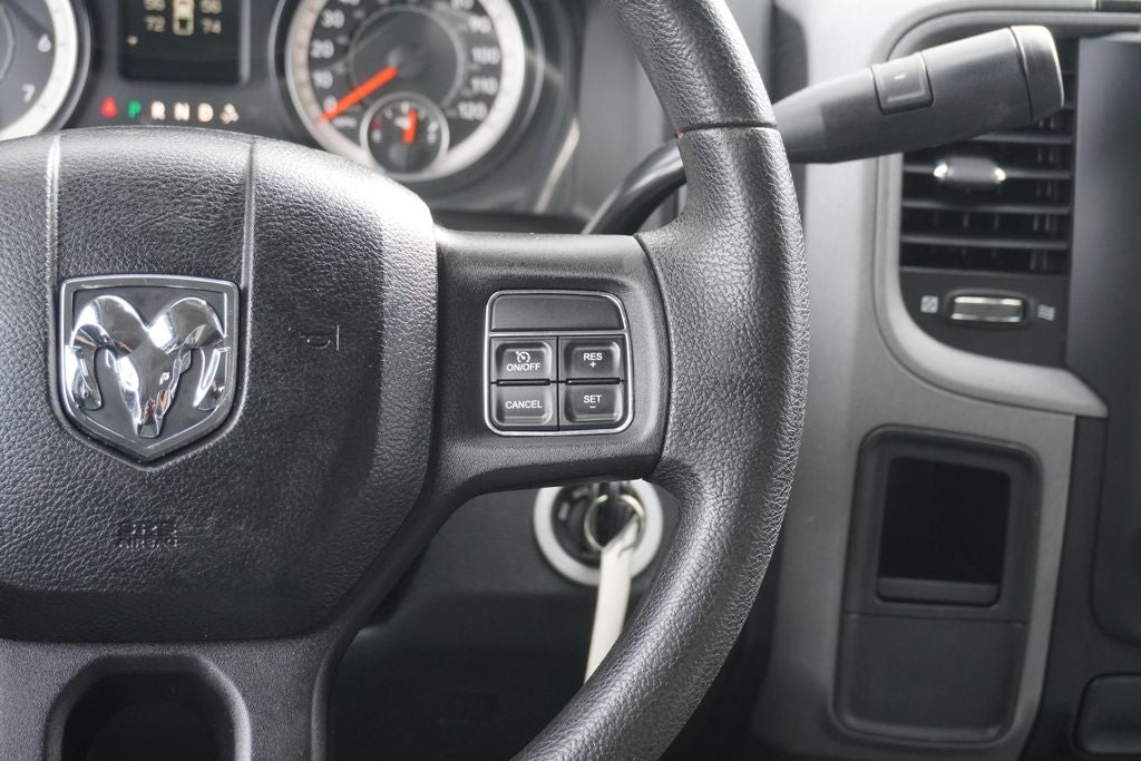 2016 RAM 2500 Tradesman