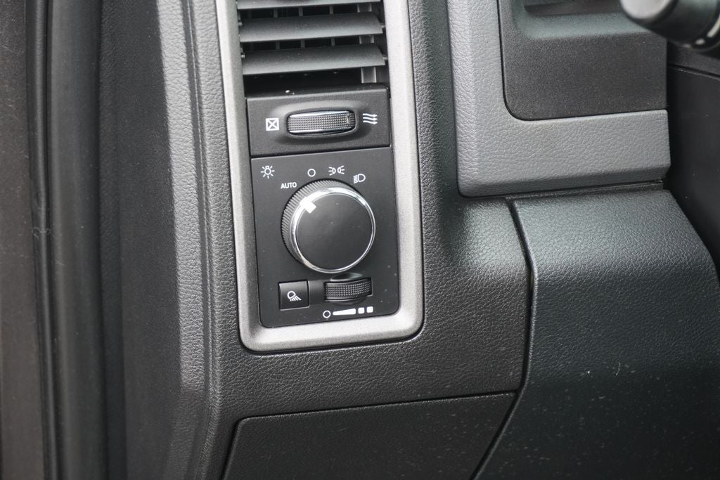 2016 RAM 2500 Tradesman