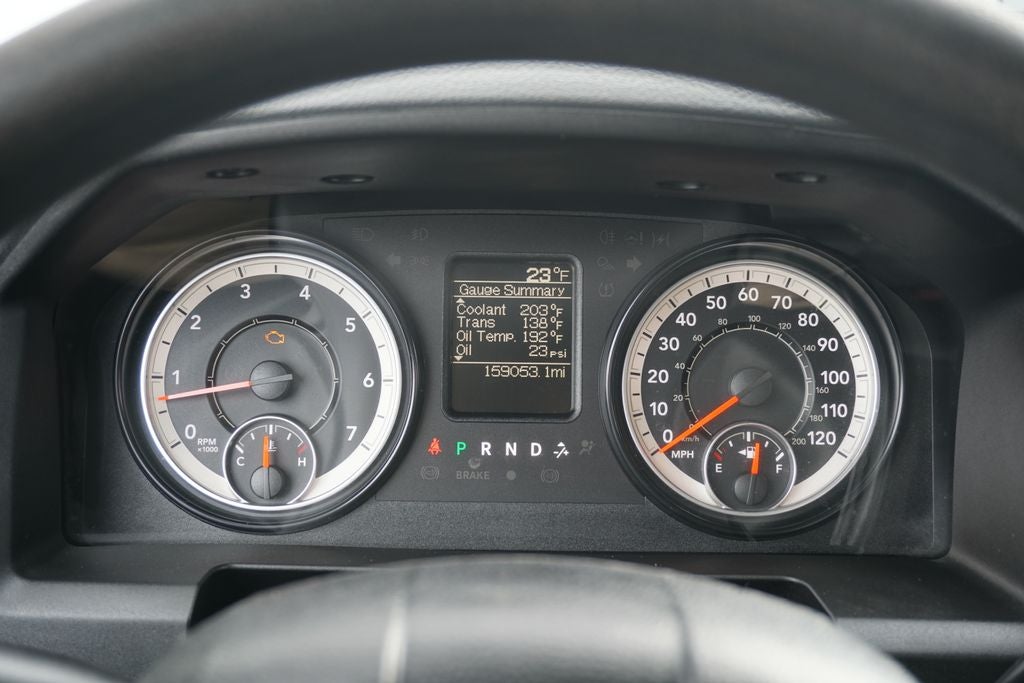 2016 RAM 2500 Tradesman