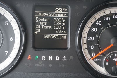 2016 RAM 2500 Tradesman