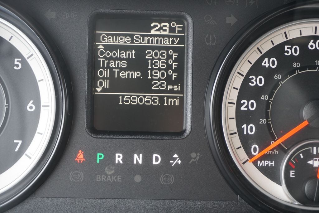 2016 RAM 2500 Tradesman