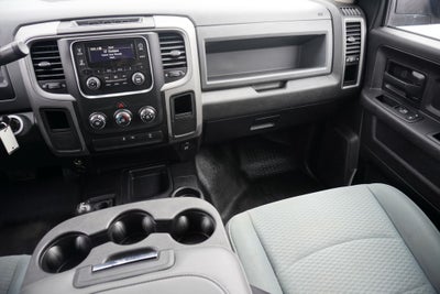 2016 RAM 2500 Tradesman