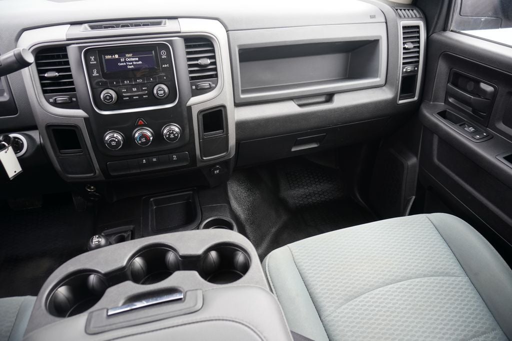 2016 RAM 2500 Tradesman