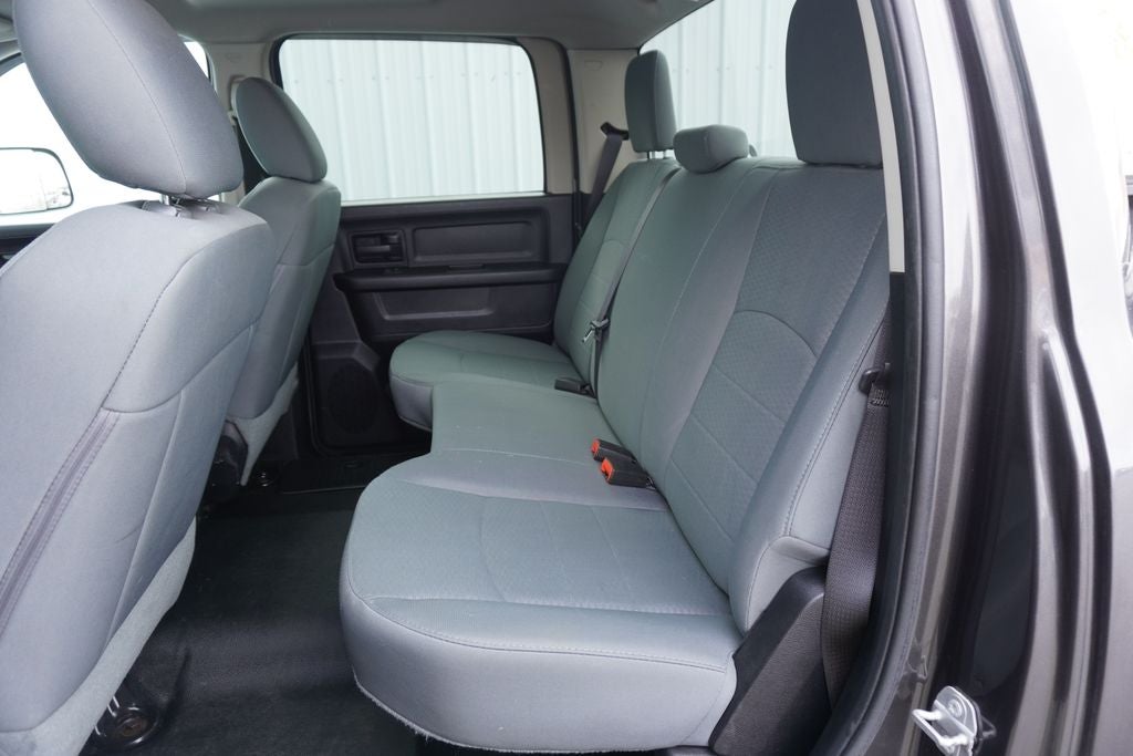 2016 RAM 2500 Tradesman