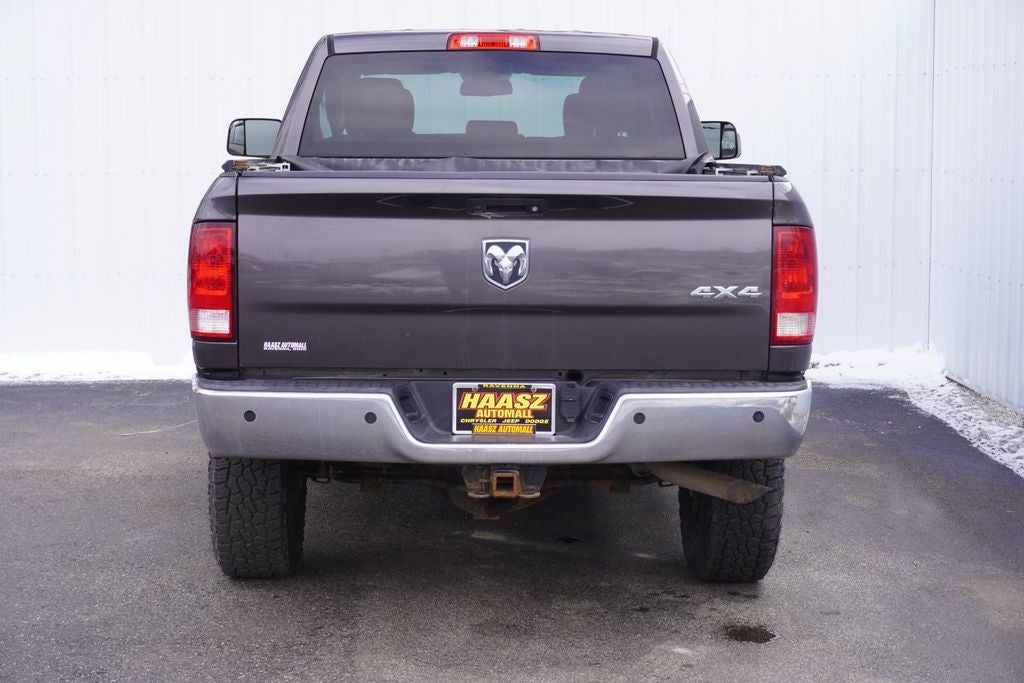 2016 RAM 2500 Tradesman