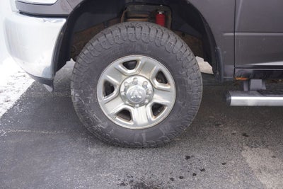 2016 RAM 2500 Tradesman