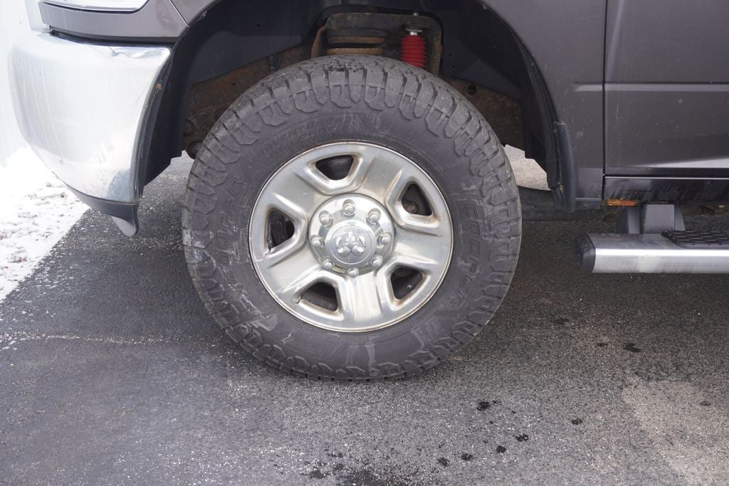 2016 RAM 2500 Tradesman