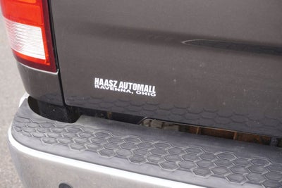 2016 RAM 2500 Tradesman