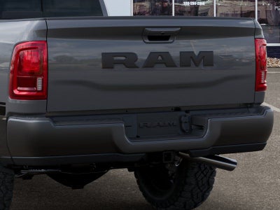 2026 RAM Ram 2500 RAM 2500 POWER WAGON CREW CAB 4X4 6'4' BOX