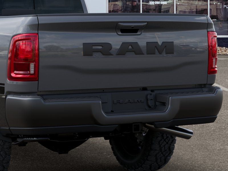 2026 RAM Ram 2500 RAM 2500 POWER WAGON CREW CAB 4X4 6'4' BOX