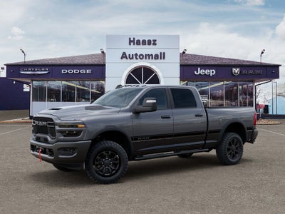 2026 RAM Ram 2500 RAM 2500 POWER WAGON CREW CAB 4X4 6'4' BOX