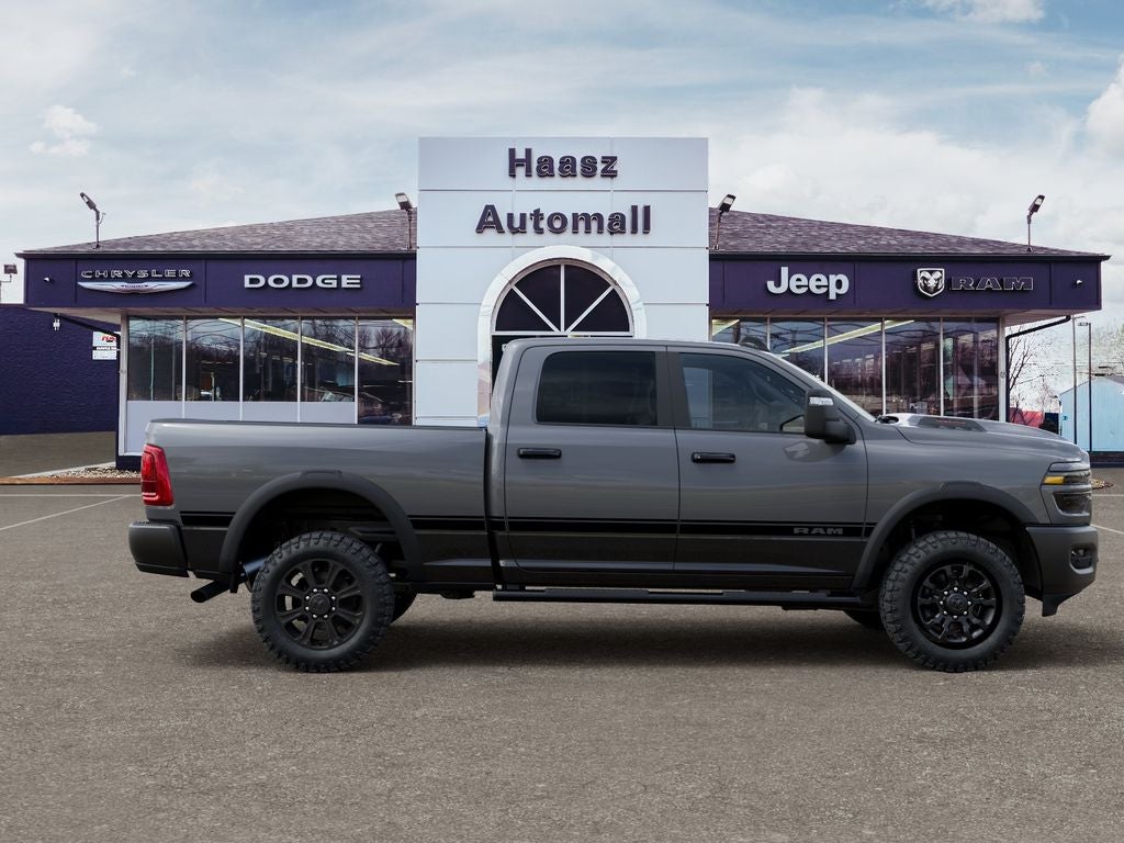 2026 RAM Ram 2500 RAM 2500 POWER WAGON CREW CAB 4X4 6'4' BOX