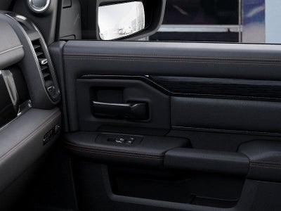 2026 RAM Ram 2500 RAM 2500 POWER WAGON CREW CAB 4X4 6'4' BOX