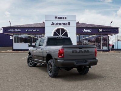 2026 RAM Ram 2500 RAM 2500 POWER WAGON CREW CAB 4X4 6'4' BOX