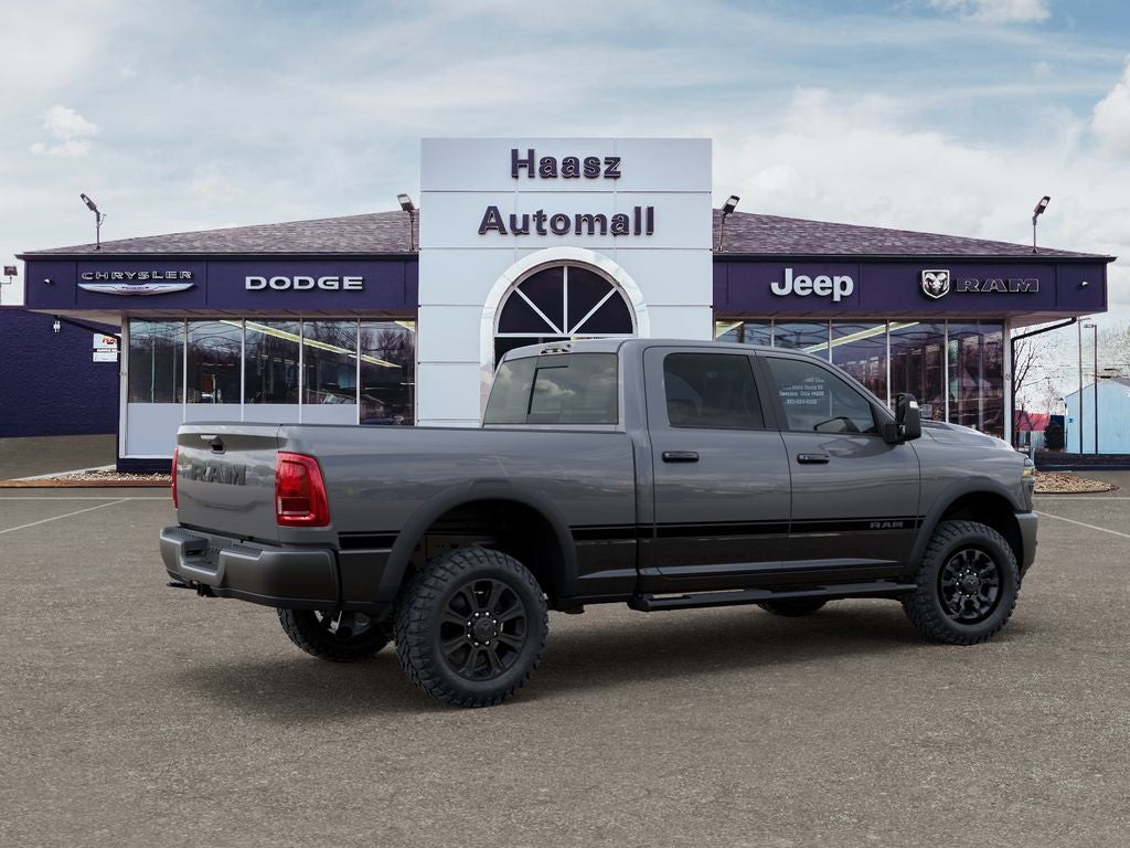 2026 RAM Ram 2500 RAM 2500 POWER WAGON CREW CAB 4X4 6'4' BOX