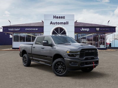 2026 RAM Ram 2500 RAM 2500 POWER WAGON CREW CAB 4X4 6'4' BOX