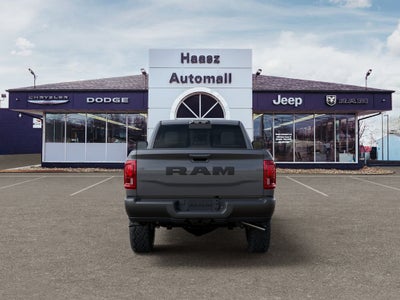 2026 RAM Ram 2500 RAM 2500 POWER WAGON CREW CAB 4X4 6'4' BOX