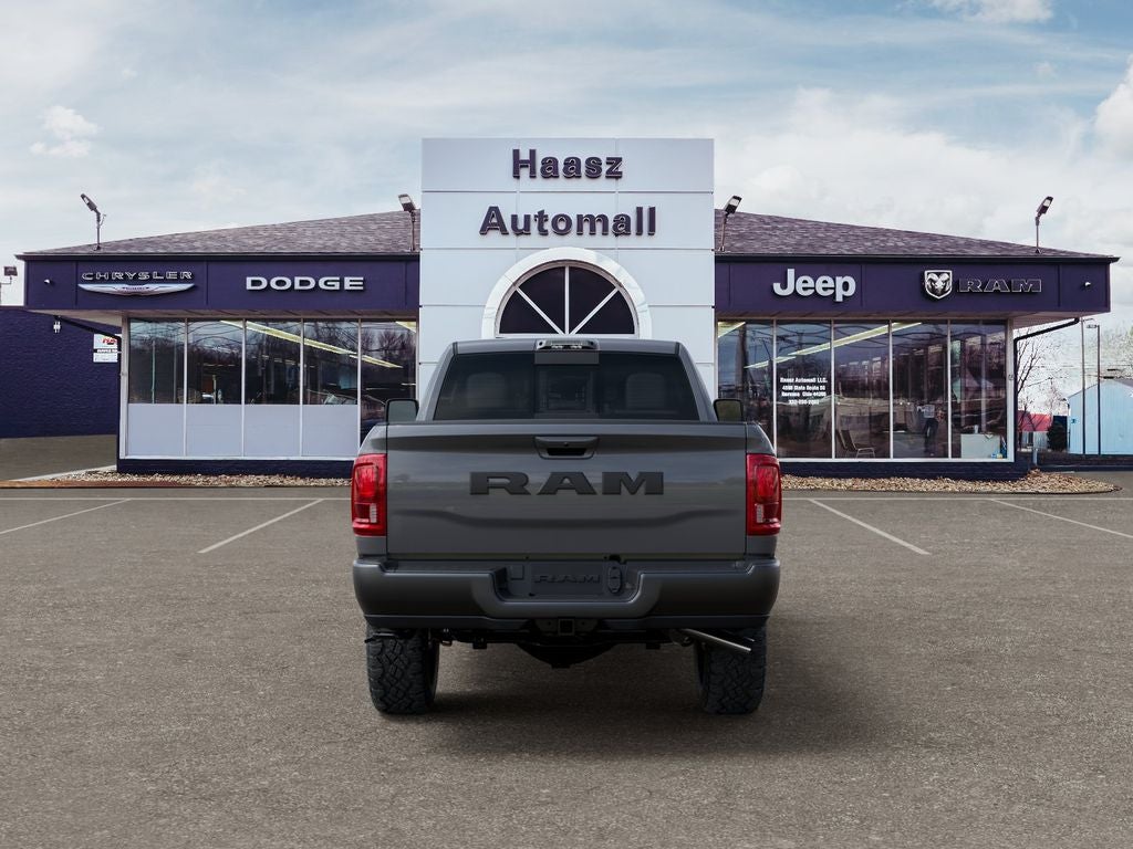 2026 RAM Ram 2500 RAM 2500 POWER WAGON CREW CAB 4X4 6'4' BOX