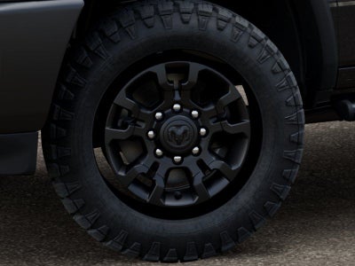 2026 RAM Ram 2500 RAM 2500 POWER WAGON CREW CAB 4X4 6'4' BOX