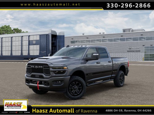2026 RAM Ram 2500 RAM 2500 POWER WAGON CREW CAB 4X4 6'4' BOX