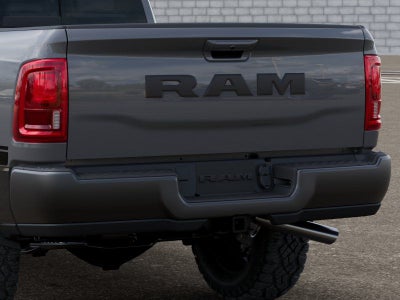 2026 RAM Ram 2500 RAM 2500 POWER WAGON CREW CAB 4X4 6'4' BOX