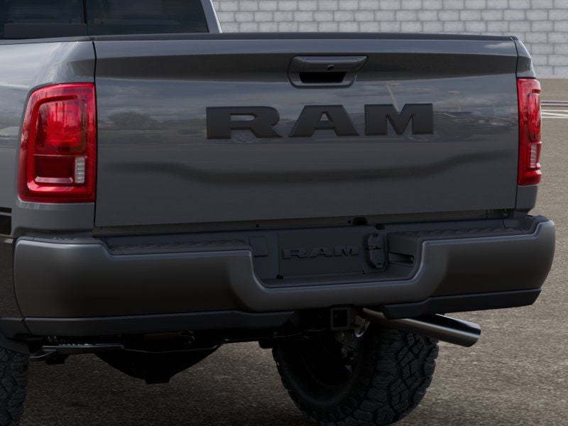 2026 RAM Ram 2500 RAM 2500 POWER WAGON CREW CAB 4X4 6'4' BOX