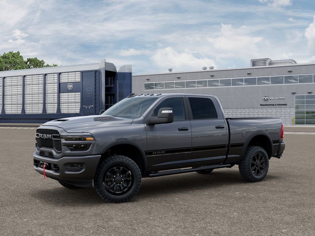 2026 RAM Ram 2500 RAM 2500 POWER WAGON CREW CAB 4X4 6'4' BOX