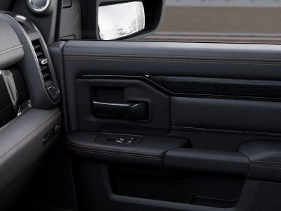 2026 RAM Ram 2500 RAM 2500 POWER WAGON CREW CAB 4X4 6'4' BOX