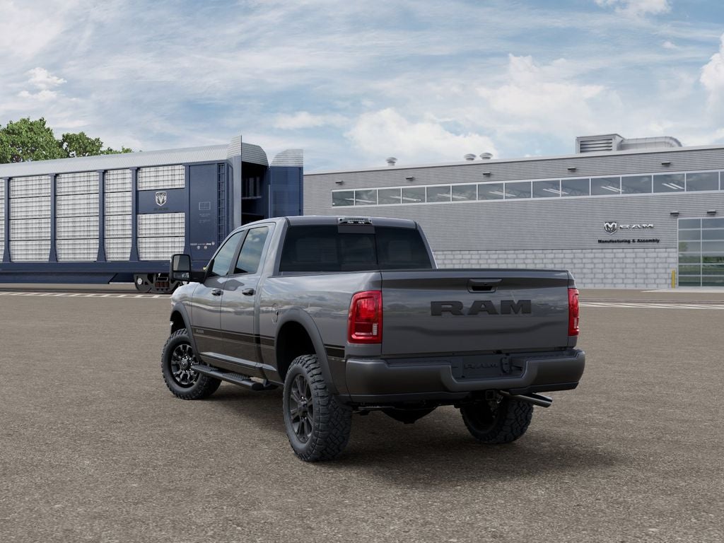 2026 RAM Ram 2500 RAM 2500 POWER WAGON CREW CAB 4X4 6'4' BOX