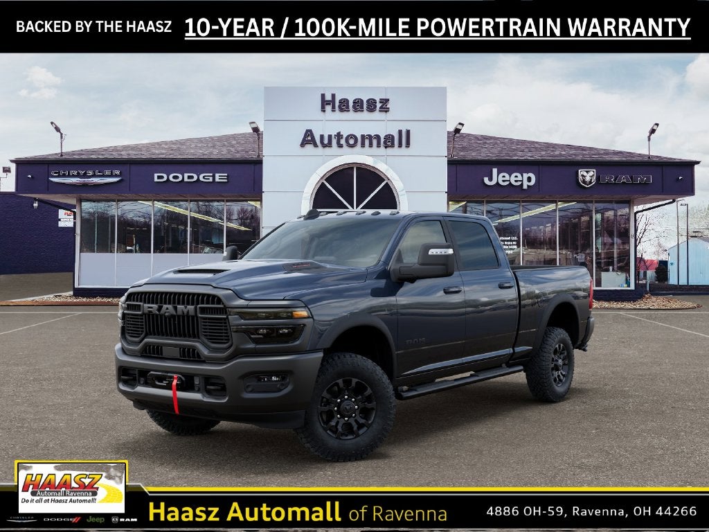 2027 RAM Ram 2500 RAM 2500 POWER WAGON CREW CAB 4X4 6'4' BOX