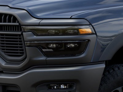 2027 RAM Ram 2500 RAM 2500 POWER WAGON CREW CAB 4X4 6'4' BOX
