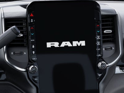 2027 RAM Ram 2500 RAM 2500 POWER WAGON CREW CAB 4X4 6'4' BOX