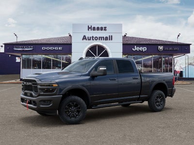 2027 RAM Ram 2500 RAM 2500 POWER WAGON CREW CAB 4X4 6'4' BOX