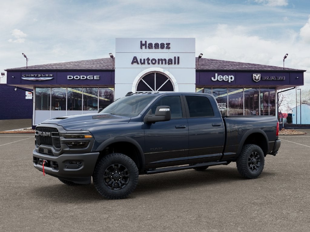 2027 RAM Ram 2500 RAM 2500 POWER WAGON CREW CAB 4X4 6'4' BOX