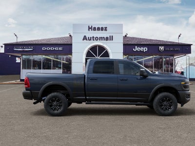 2027 RAM Ram 2500 RAM 2500 POWER WAGON CREW CAB 4X4 6'4' BOX