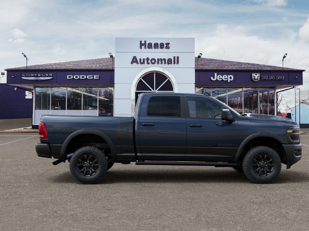 2027 RAM Ram 2500 RAM 2500 POWER WAGON CREW CAB 4X4 6'4' BOX