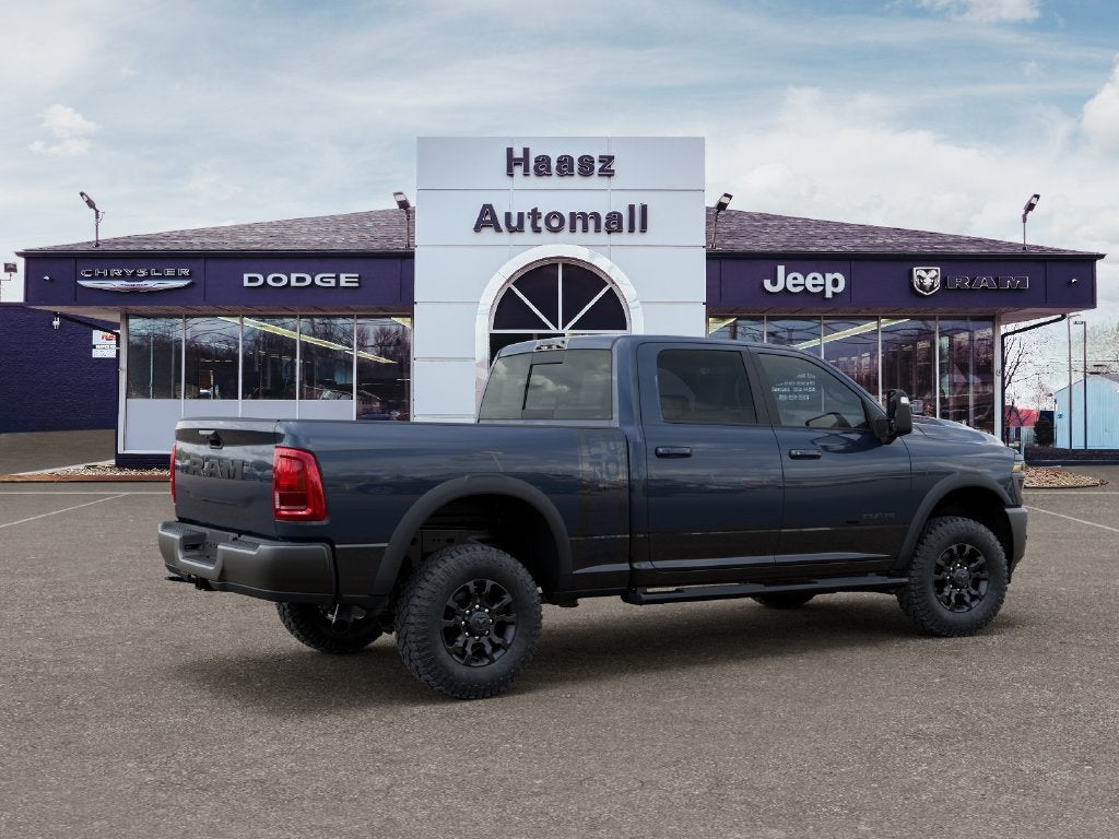 2027 RAM Ram 2500 RAM 2500 POWER WAGON CREW CAB 4X4 6'4' BOX