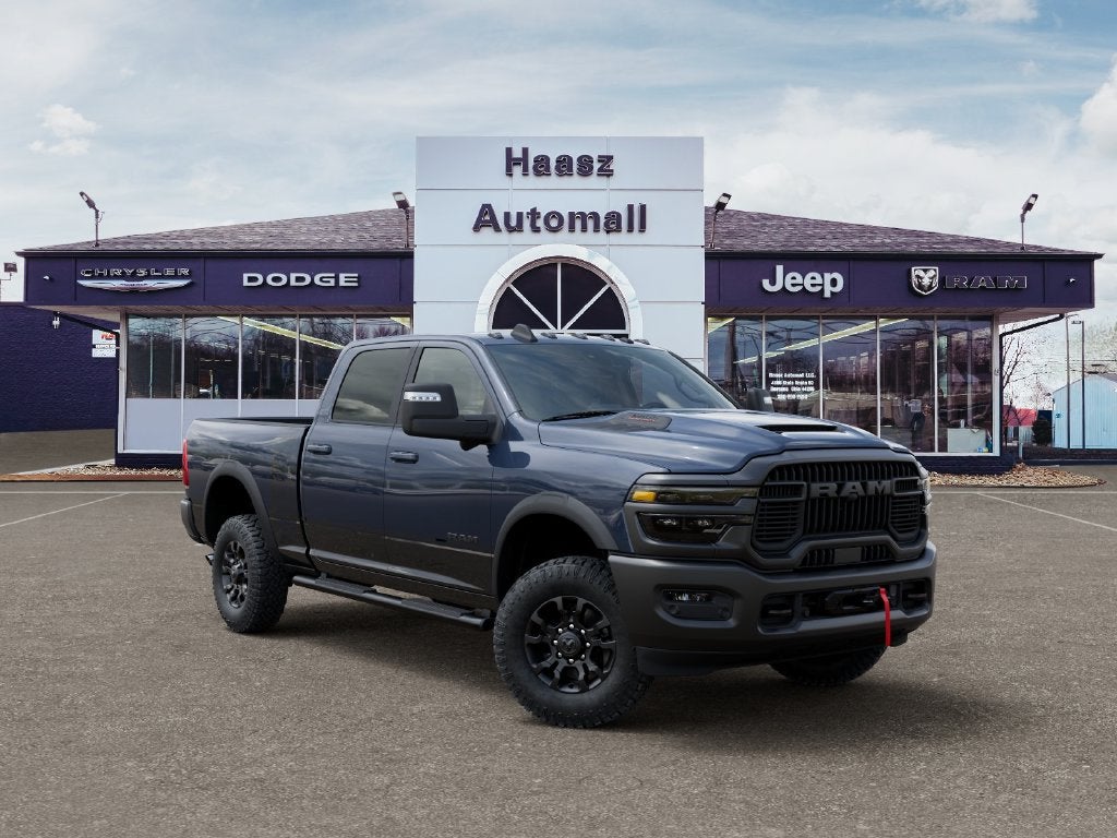 2027 RAM Ram 2500 RAM 2500 POWER WAGON CREW CAB 4X4 6'4' BOX