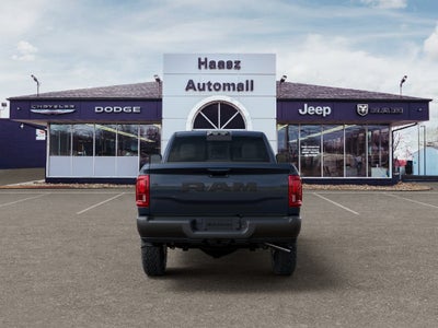 2027 RAM Ram 2500 RAM 2500 POWER WAGON CREW CAB 4X4 6'4' BOX