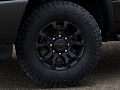 2027 RAM Ram 2500 RAM 2500 POWER WAGON CREW CAB 4X4 6'4' BOX