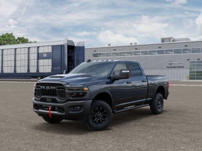 2027 RAM 2500 Power Wagon Hemi