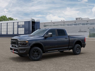 2027 RAM 2500 Power Wagon Hemi