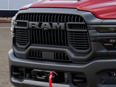 2026 RAM Ram 2500 RAM 2500 POWER WAGON CREW CAB 4X4 6'4' BOX